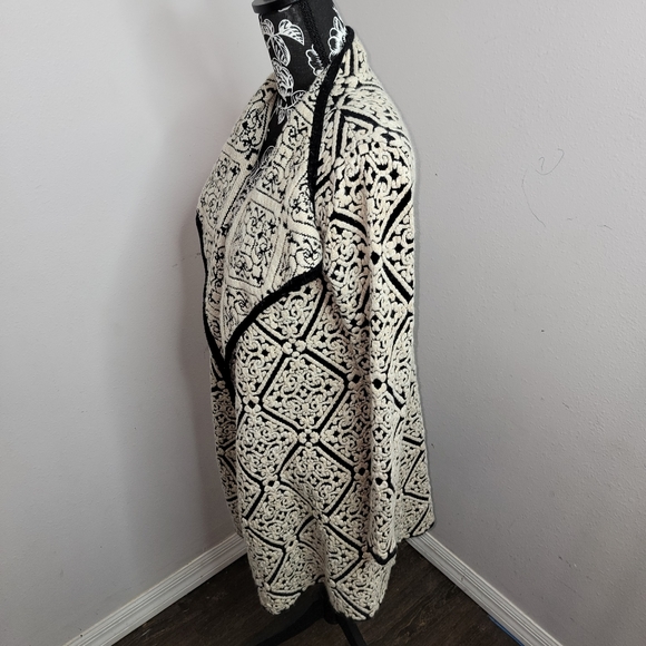 Anthrpologie Luii open cardigan sweater - Picture 2 of 7